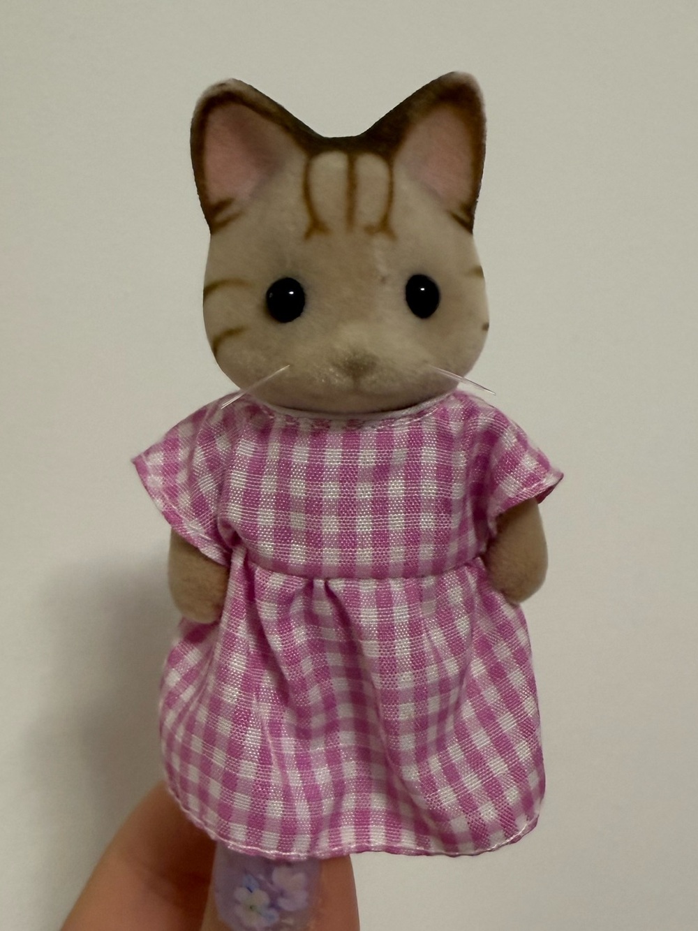 Calico Critters Cat